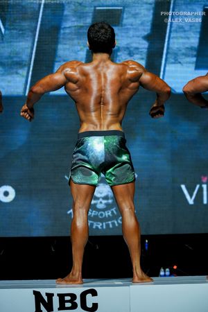 MEN'S FHYSIQUE 174